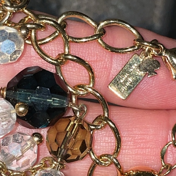 Kate Spade New York Navy & Gold
Statement Necklace - Picture 14 of 14